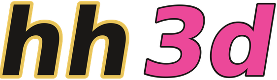 hh3d logo